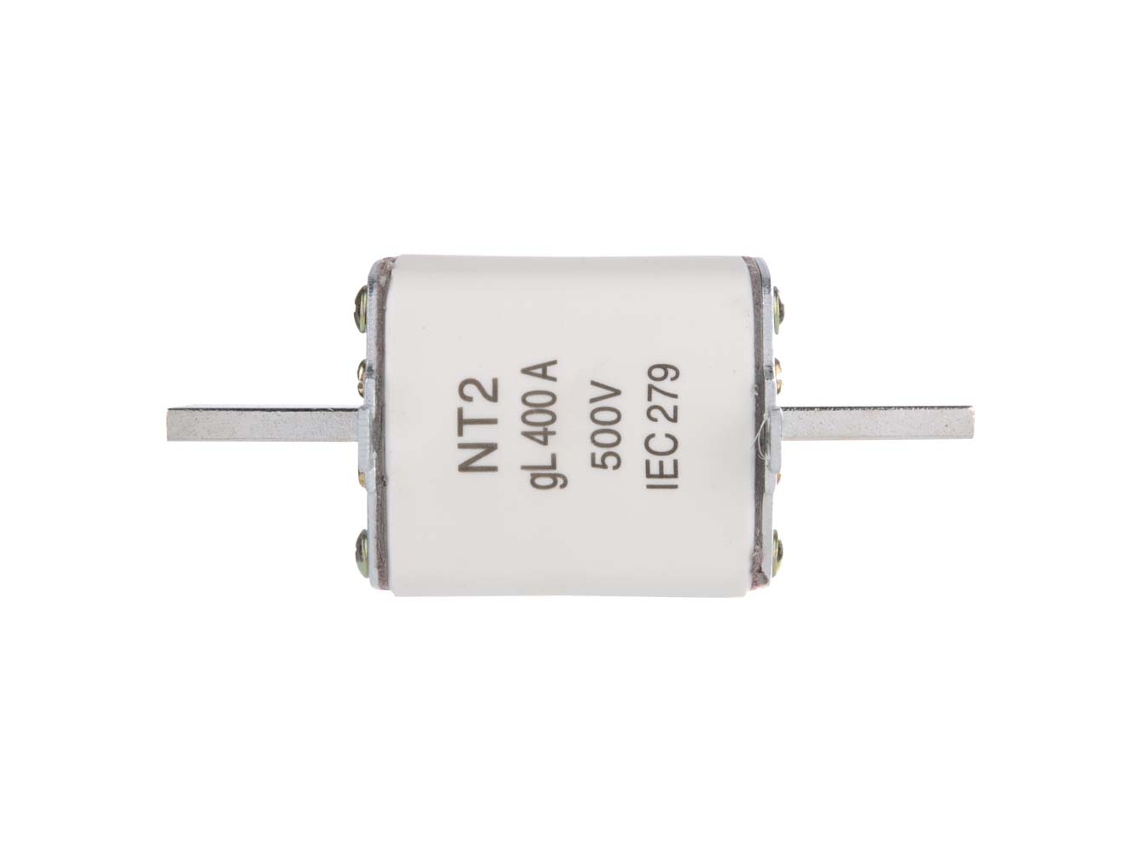 Fusível Cerâmico Lâmina 500v 400a Seguro