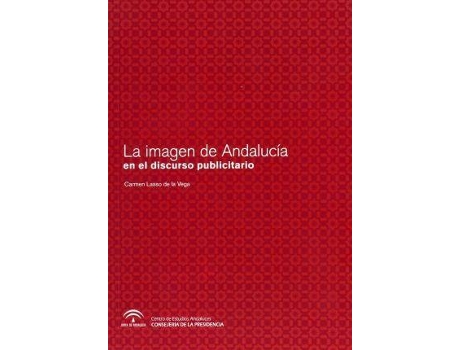 Livro La imagen de Andalucía en el discurso publicitario de Carmen Lasso De La Vega González (Espanhol)