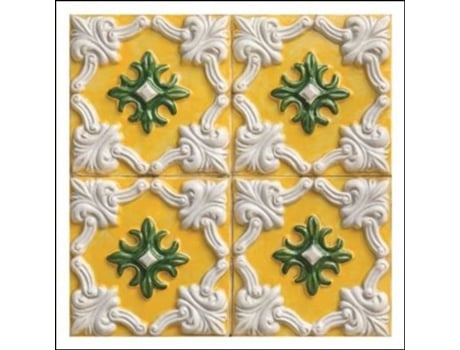 Livro Azulejos - Padrões de Portugal - Portuguese Patterns .