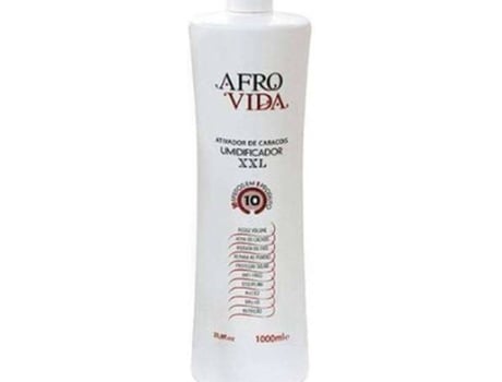 Creme para o Cabelo AFRO VIDA xxl reconstrutor (1000 ml)