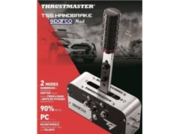 Travão de Mão THRUSTMASTER TSS Sparco Mod (PC - USB) — Para PC