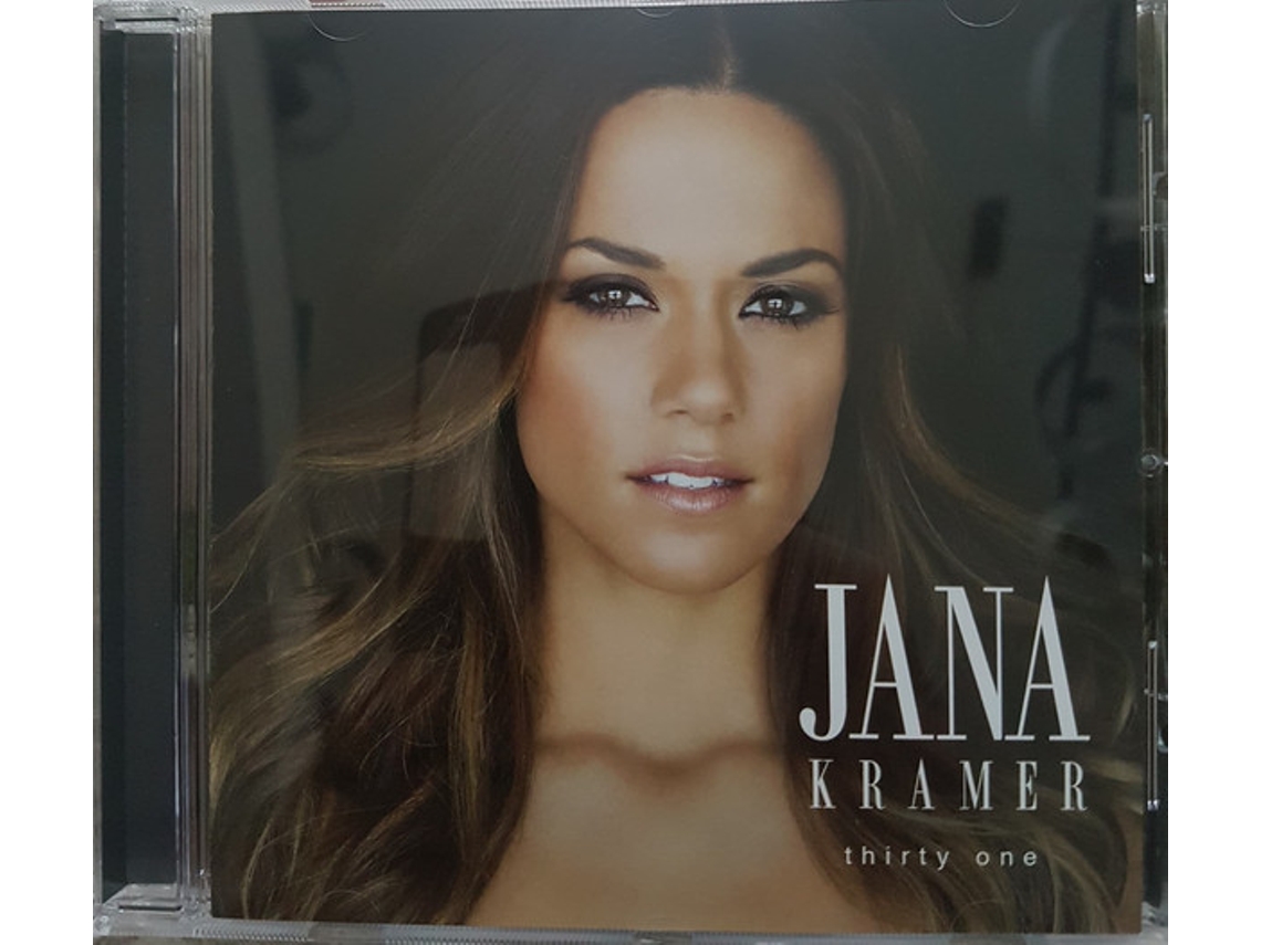 CD Jana Kramer - Thirty One