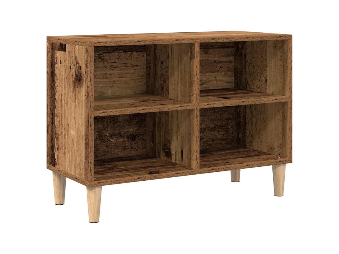 Móvel Tv Madeira Antiga 69,5 X 30 X 50 Cm MAISON EXCLUSIVE