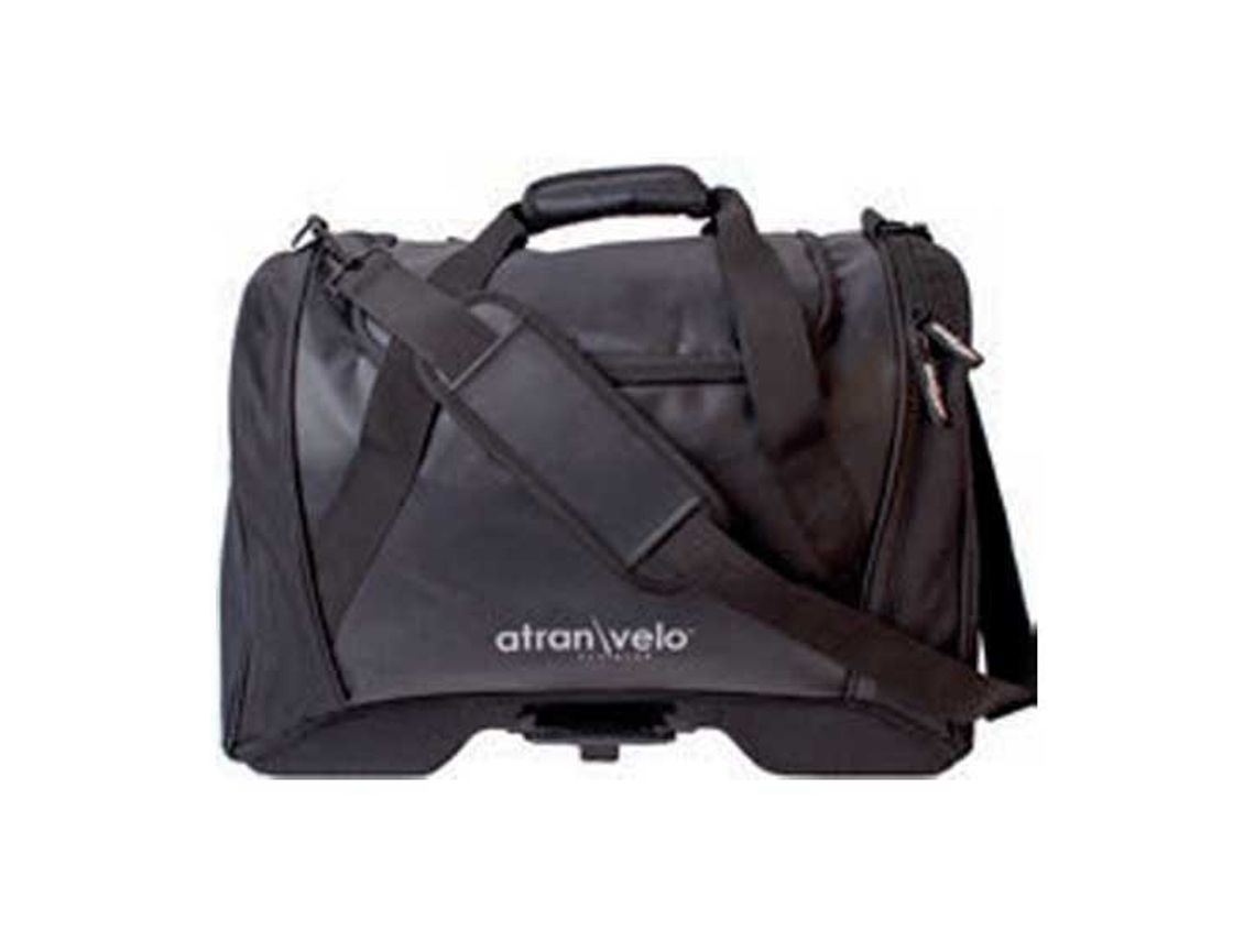 Mochila Esportiva Pulse Avs 36L Pretoatranvelo