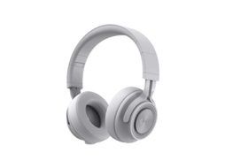Auscultadores Bluetooth KARMADALE light Gray Explosive Heavy Bass Head-Mounted Headset P1 Wireless Headset Wholesale Headset