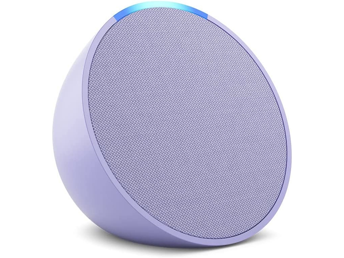 Echo Pop Lavanda Bloom Amazon