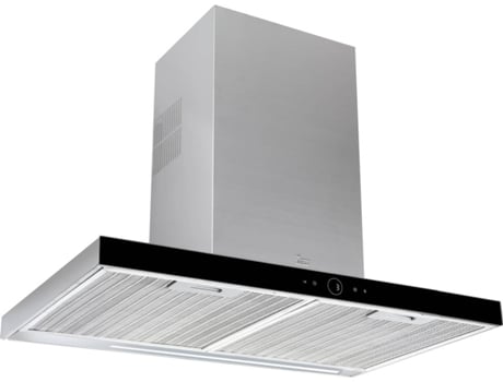 Exaustor TEKA DLH 786 T I (584 m3/h - 48.5 cm - Inox)
