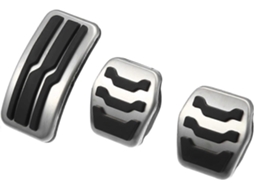 Autohaux 3 Capas Pedal Acelerador Freio Ford Escape