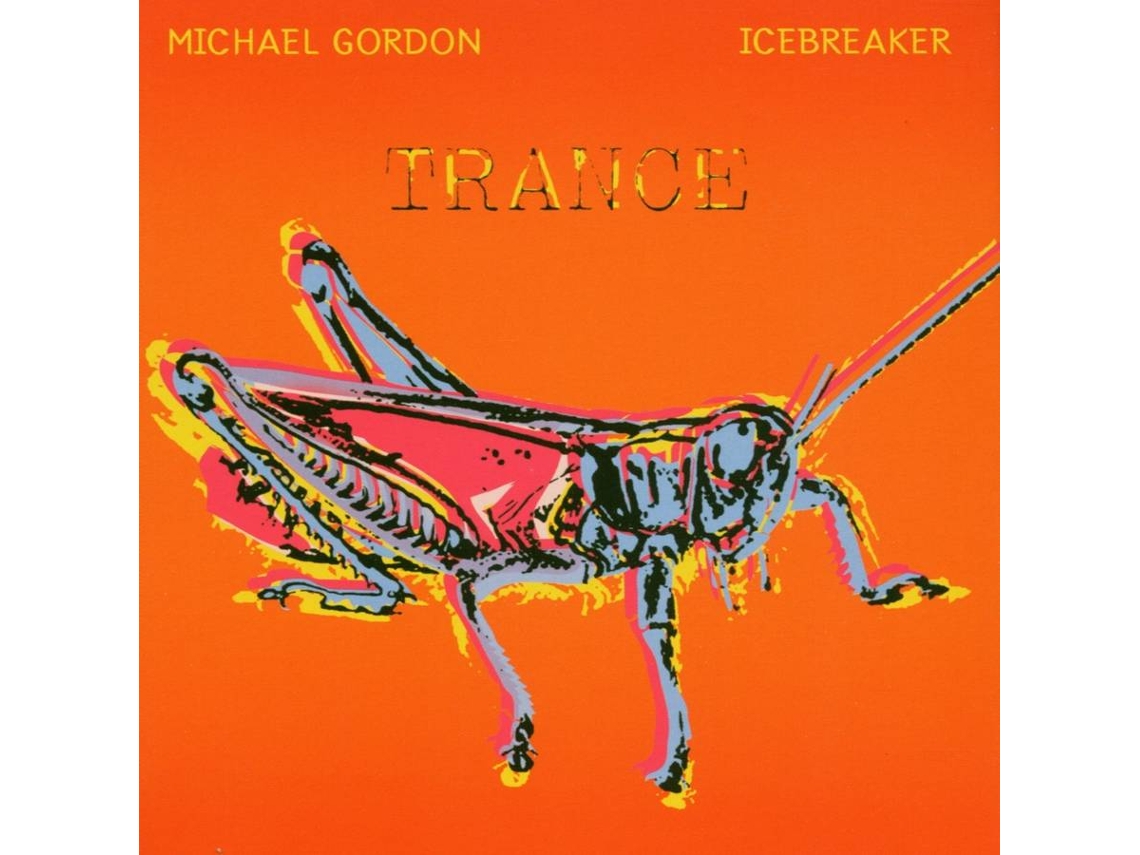 CD Icebreaker - Trance (1CD)