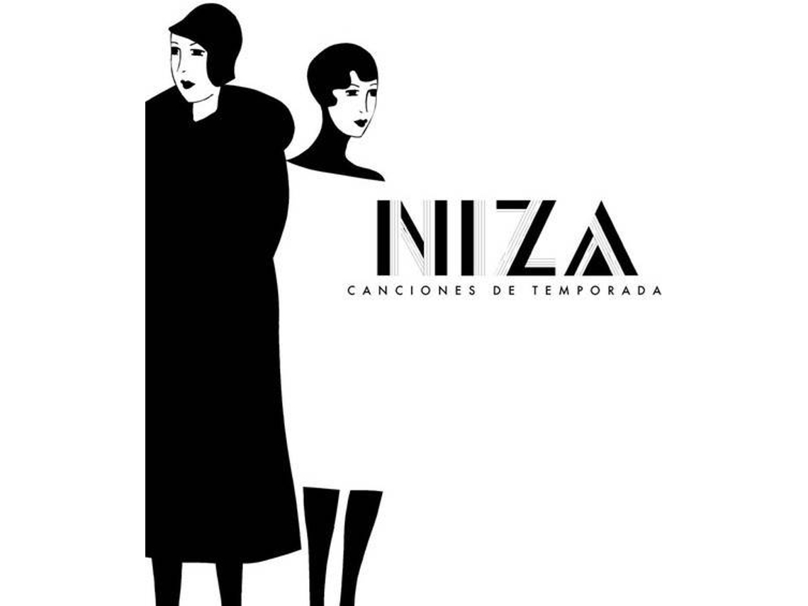CD Niza  - Canciones De Mi Padre (1CDs)