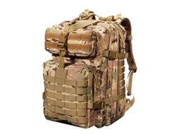Mochila UIMBER Grande Capacidade Camuflada para Desporto e Atividades ao Ar Livre (45 L)
