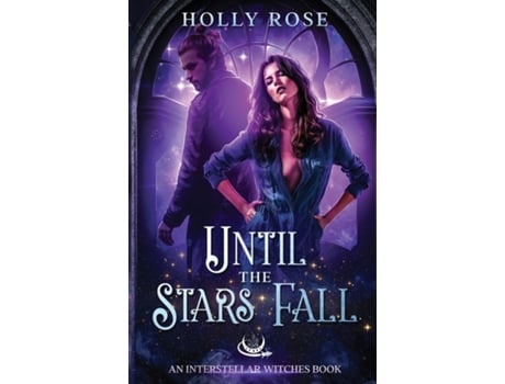 Livro Until the Stars Fall de Holly Rose (Inglês)