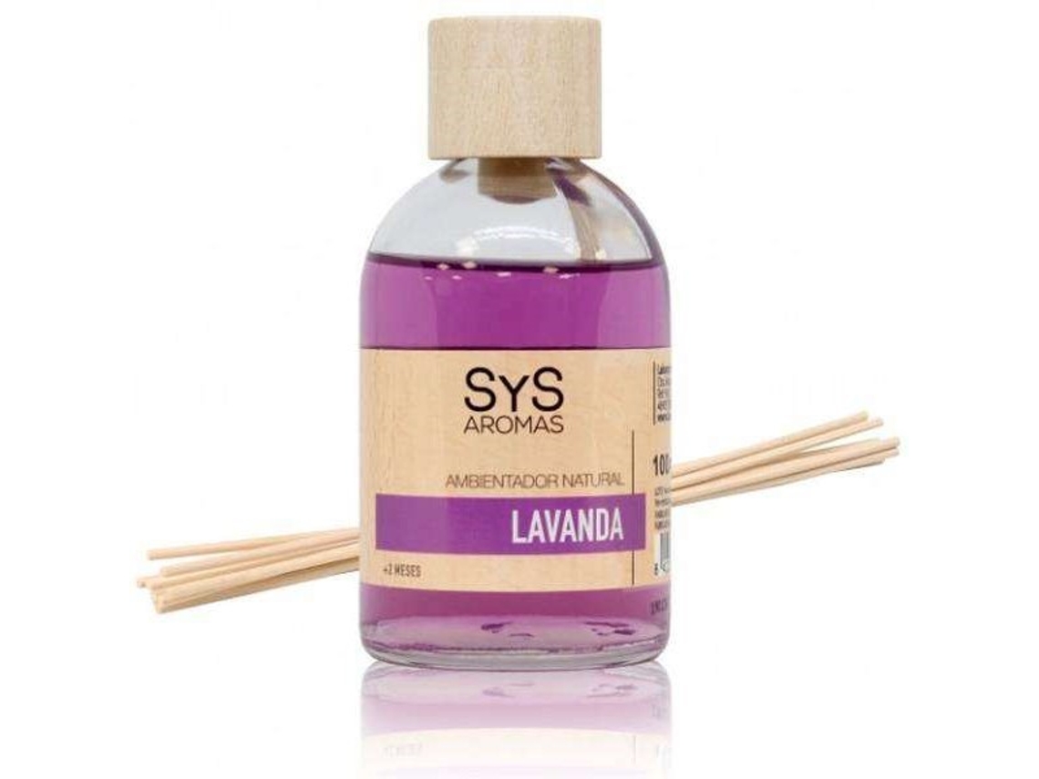 S&S ambientador mikado lavanda 100ml
