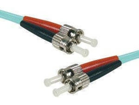 Cabo Fibra Ótica CONNECT (ST - 15 m - Azul)