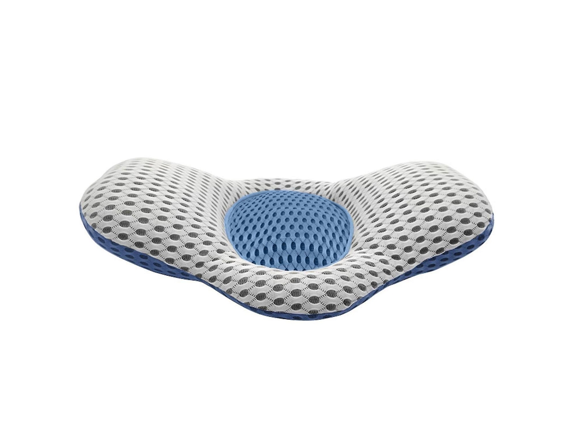 Lurelia Suporte Lombar Para Costas Ajustável Ergonómico Respirável