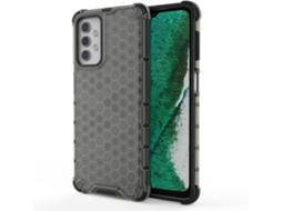 Capa Samsung Galaxy A32 5G LMOBILE Rígida Antichoque Preto