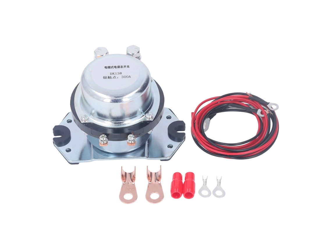 Relé de Motor 200a para Cummins 24v | S/MARCA
