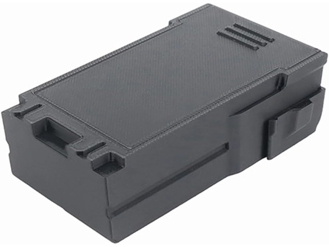 Caixa De Hélices Resistente A Riscos Para Mini 5 Pro (preta)