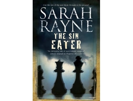 Livro The Sin Eater A Nell West and Michael Flint Haunted House Story 2 de Sarah Rayne (Inglês)