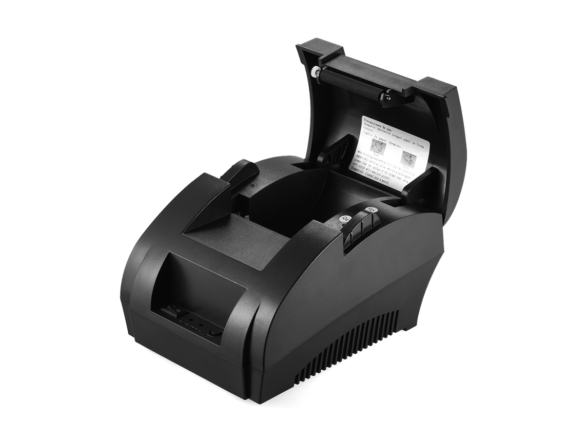 Impressora Térmica Pos 5890k 58mm Usb para Recibos Gaveta de Dinheiro Restaurante Varejo | S/MARCA