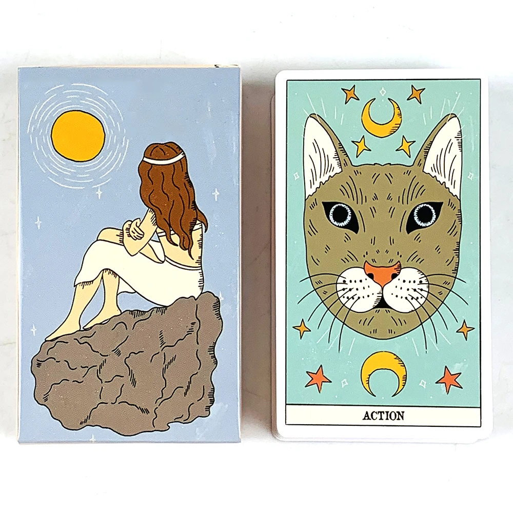Um Novo Jogo De Cartas Oráculo Para Encontros Familiares: Um Jogo De Tabuleiro De Meditação E Adivinhação Sobre O Destino.