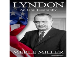 Livro Lyndon de Merle Miller (Inglês)