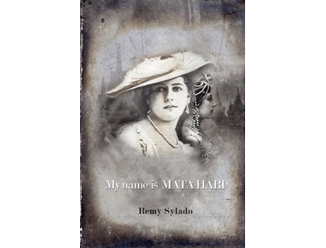 Livro My Name Is Mata Hari de Remy Sylado (Inglês)