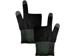 Luvas Orfofe De Nylon Leve Para Jogos Em Dispositivos Móveis, Confortáveis E Suaves Para A Pele, Com Design Unissex