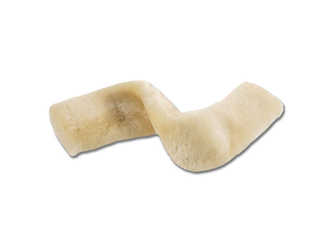 Cilha de Pele de Carneiro Real Beige 27 Cmwaldhausen
