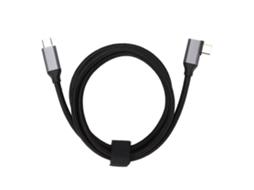 Cabo de Carregamento Rápido Usb C LAXISCREED 100w Pd