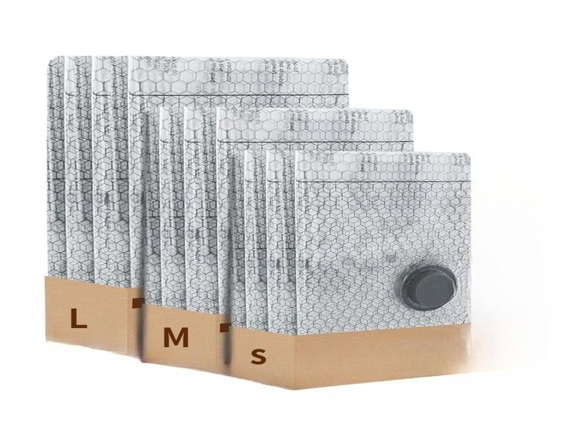 Sacos para aspirador de pó Lurelia 9 unidades. 50