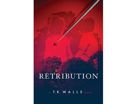 Livro Retribution de Tk Walls (Inglês)