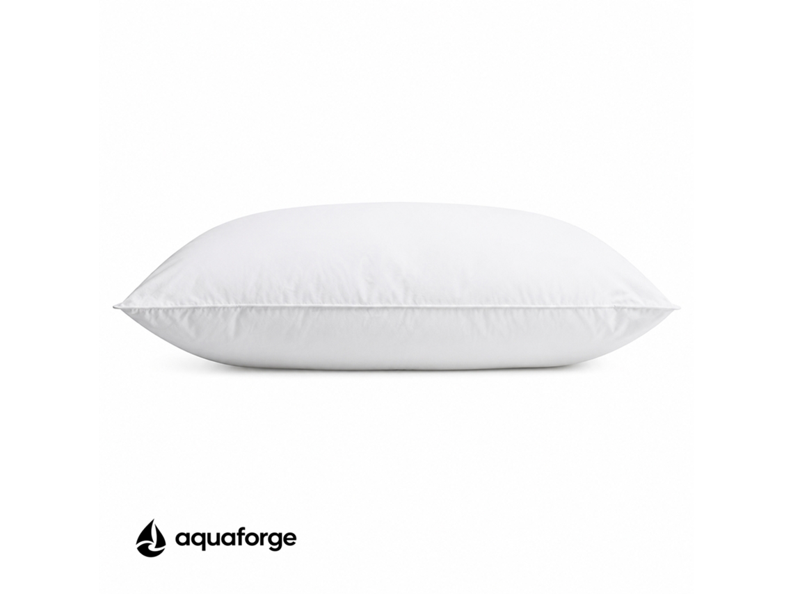 Almofada Para Dormir Microfibra Respirável 48 X 74 Cm
