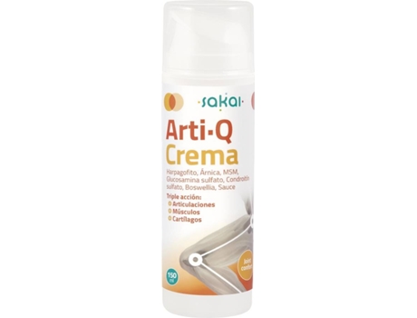 Creme Corporal  Arti-Q (150 ml)