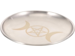 Bandeja Altar Ferro Pentagrama GOKOCO