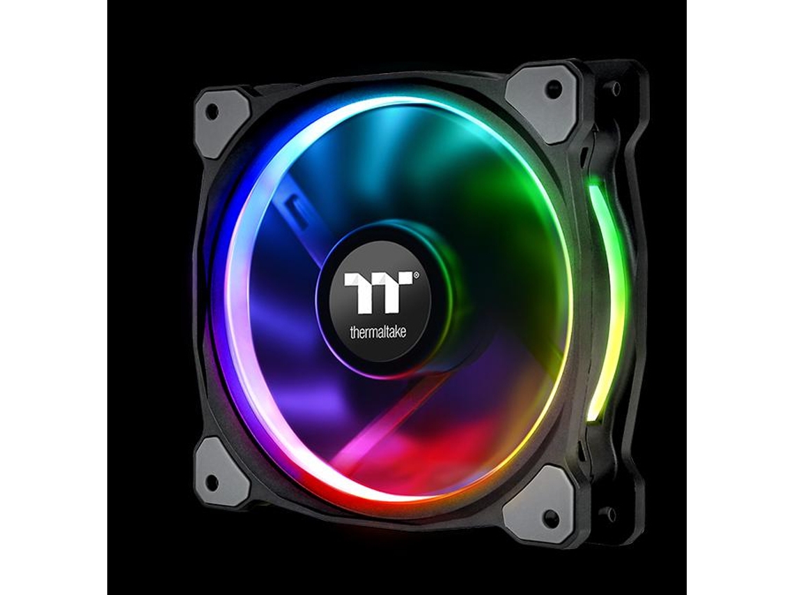 Ventoinha THERMALTAKE Riing Plus