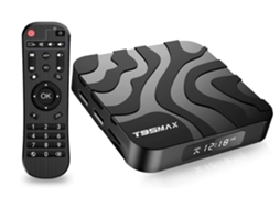 Android Tv Box Yizhood H618 4gb Ram 32gb Rom 6k Dual Wifi Bt5.0 Preto