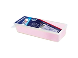 HOLMENKOL Cera Syntec Ff Bar -4°c/-10°c 150 Gr Vermelho