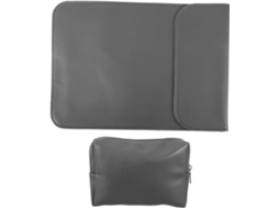 Pasta Para Laptop, Leve E Resistente, Compatível Com Macbook Pro E Air. Gokoco