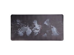 Mouse Pad E Tapete De Mesa De Couro, Com Proteção Espessada, Fácil De Limpar, Para Escritório E Jogos.