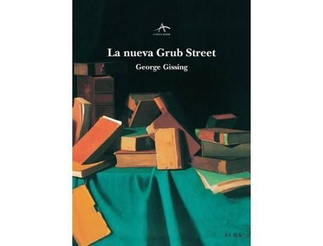 Livro Nueva Grub Street