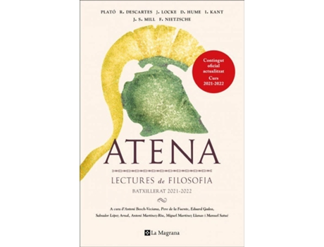 Livro Atena de Vários Autores (Catalão)