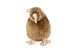 Bjww - Pelúcia de Kiwi da Nova Zelândia, 12 cm, brinquedo de pelúcia para crianças.