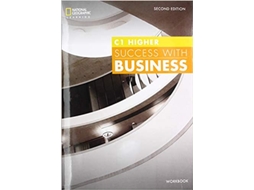 Livro Success with BEC Higher Workbook .