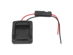Laxiscreed Adaptador De Bateria 18v Lithium Para Modelos Bl1415 Com Terminal De Fusível