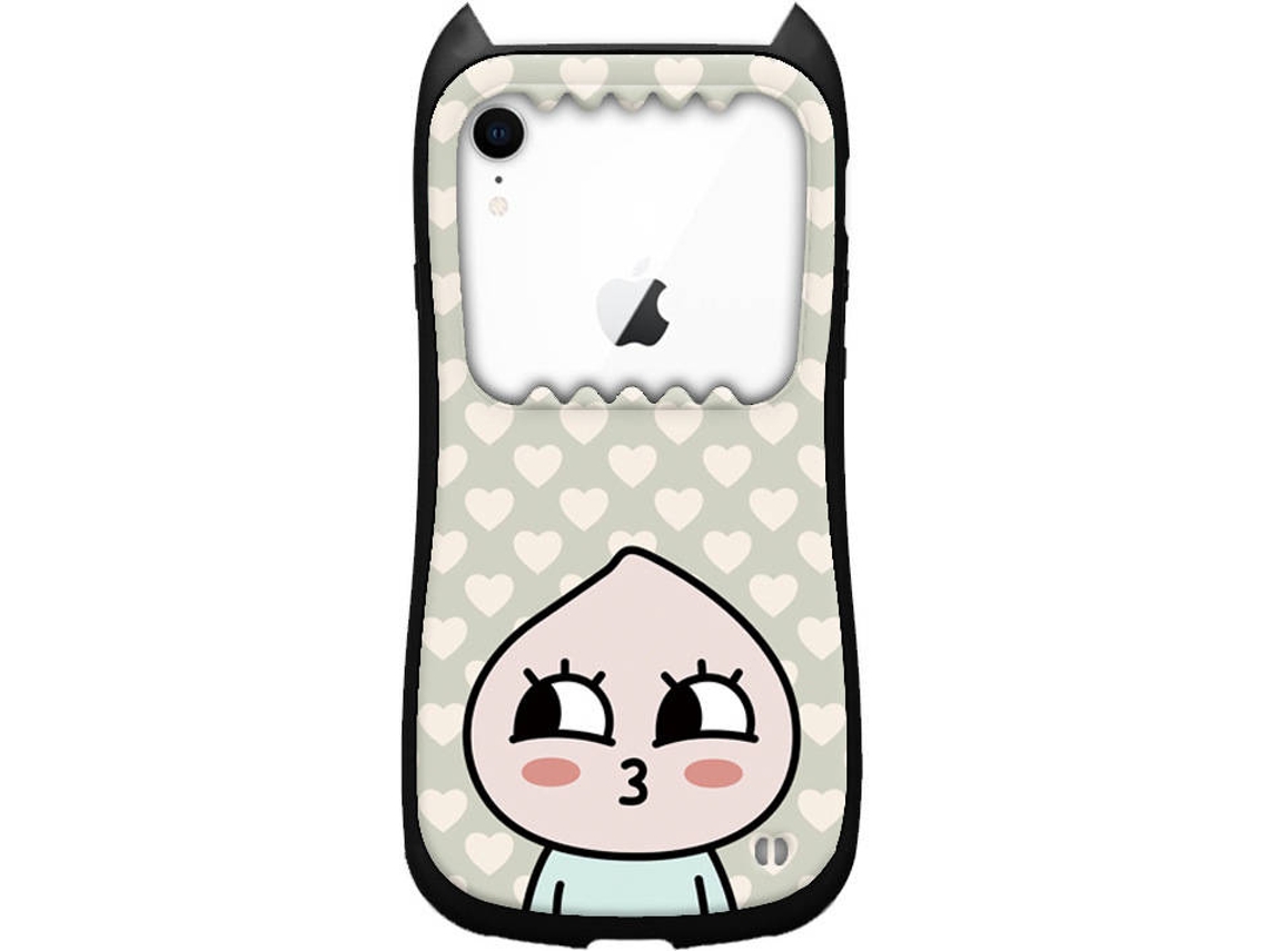 Capa iPhone X, XS Protective Verde