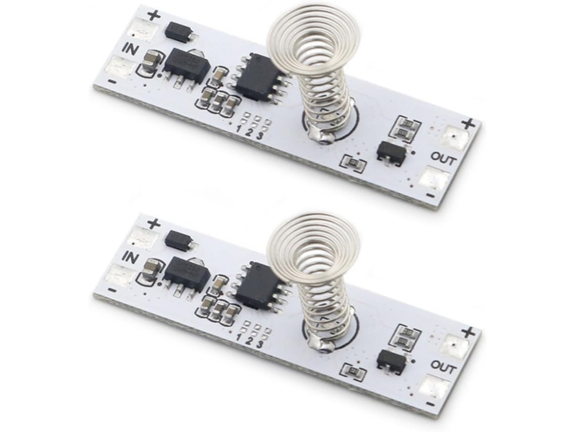 Módulo De Controle De Intensidade De Luz Led Smartests Compatível