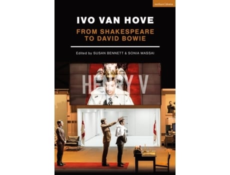 Livro ivo van hove de edited by susan bennett edited by sonia massai (inglês)