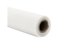 Conjunto 1 Barreira Retangular Vidaxl Branco Fibra De Vidro (112 X 500 Cm)