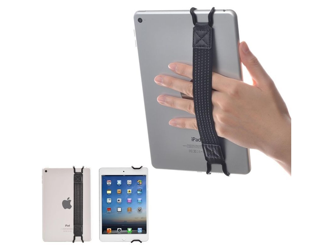 Cinto de Mão Antiderrapante Universal para Ipad e Tablet